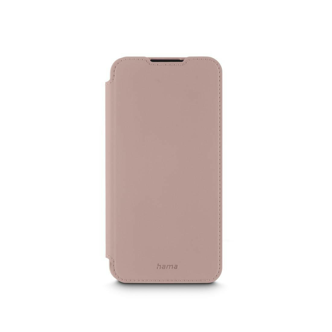 Hama Handyhülle Samsung Galaxy A55 5G, Klapphülle, nude, 2.