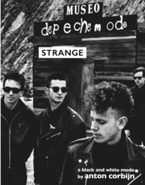 Depeche Mode Strange/Strange Too Blu-ray 2023.