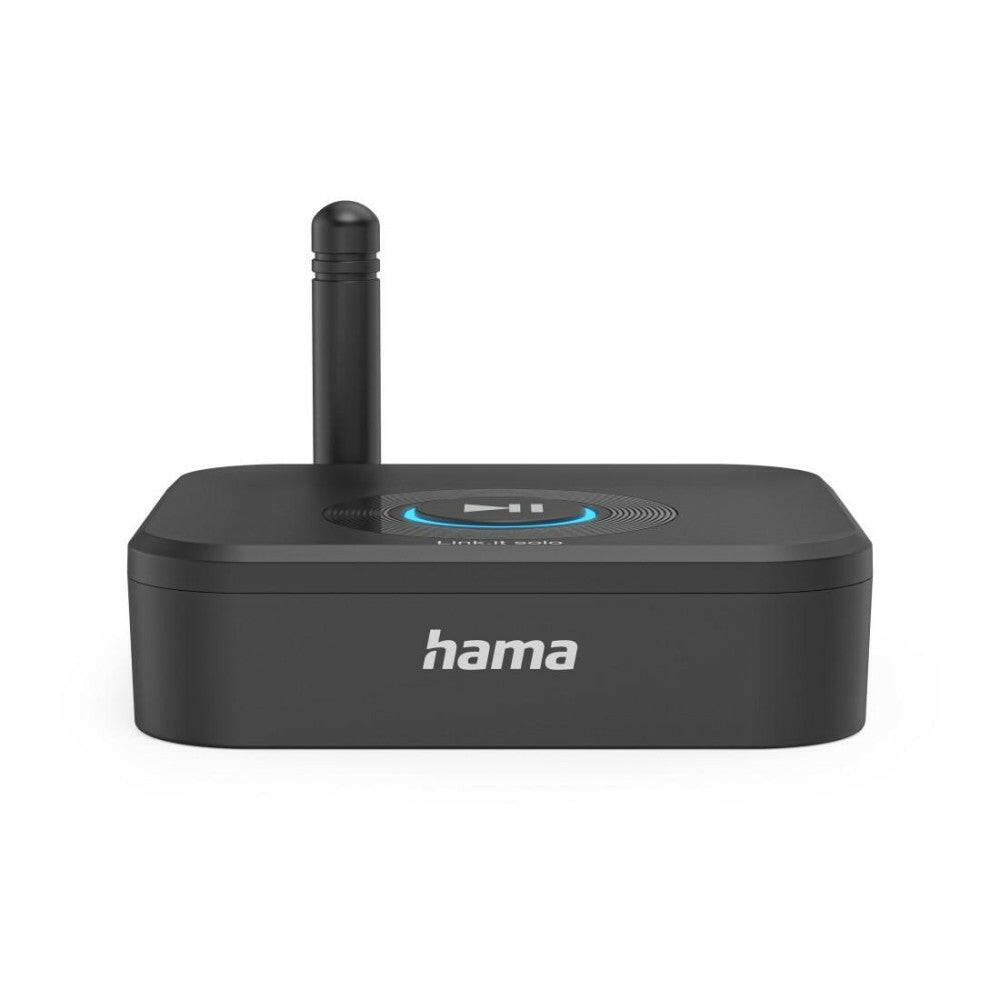 Hama Bluetooth Adapter Link.it solo mit microSD und Klinke.