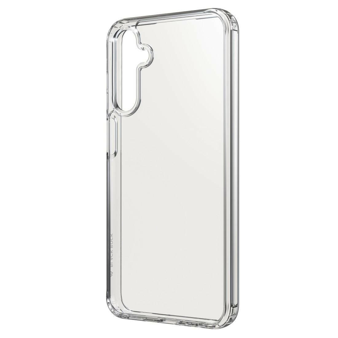 Black Rock Samsung Galaxy A15 Clear Protection Case.