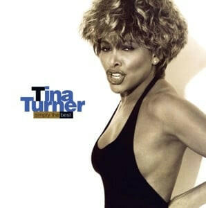 Tina Turner Simply the Best Vinyl LP Pop International.