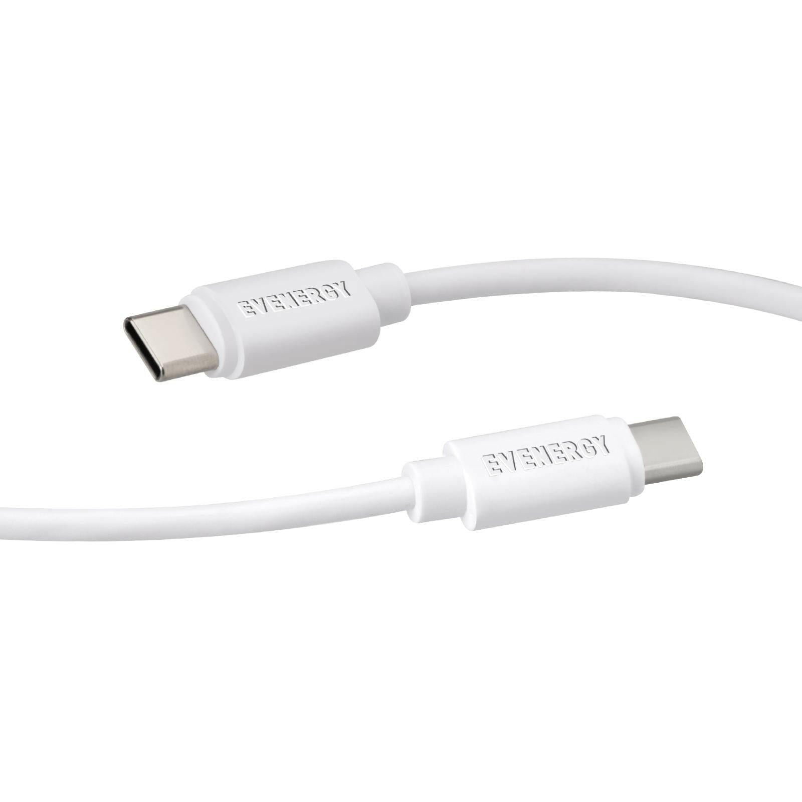 SBS USB-C Kabel 1m – Lade- und.