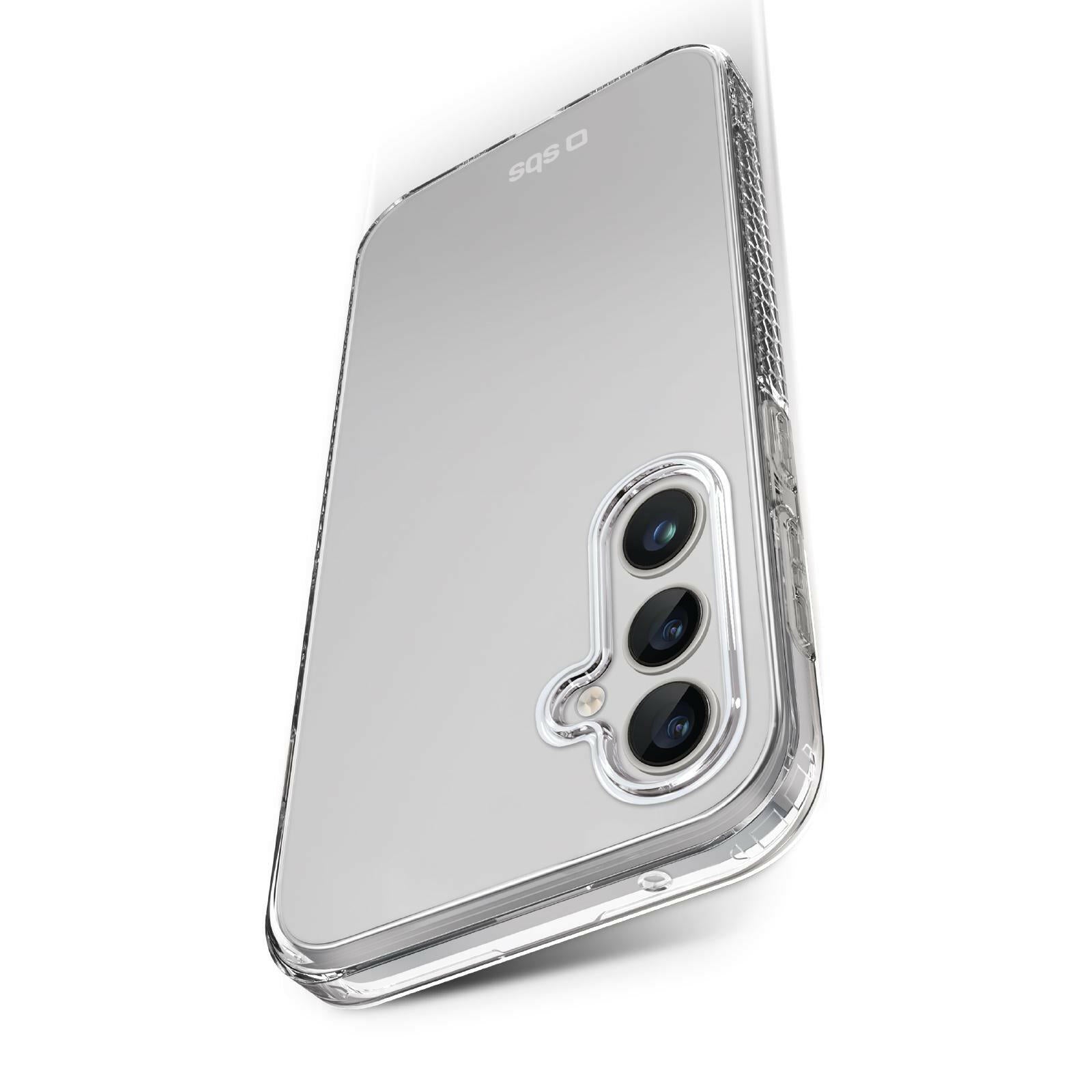 SBS Extreme X2 Schutzhülle für Samsung Galaxy A55.