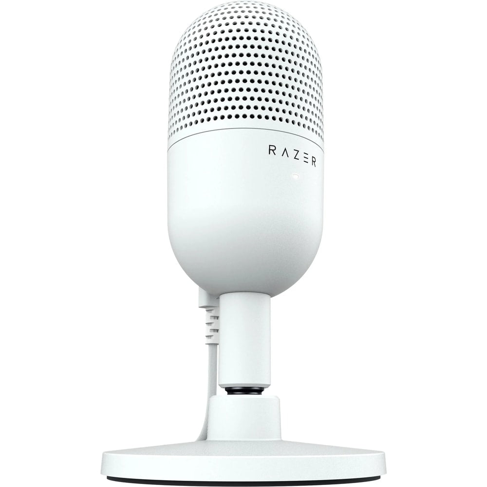 Razer Seiren V3 Mini USB-Mikrofon Weiß 14mm.
