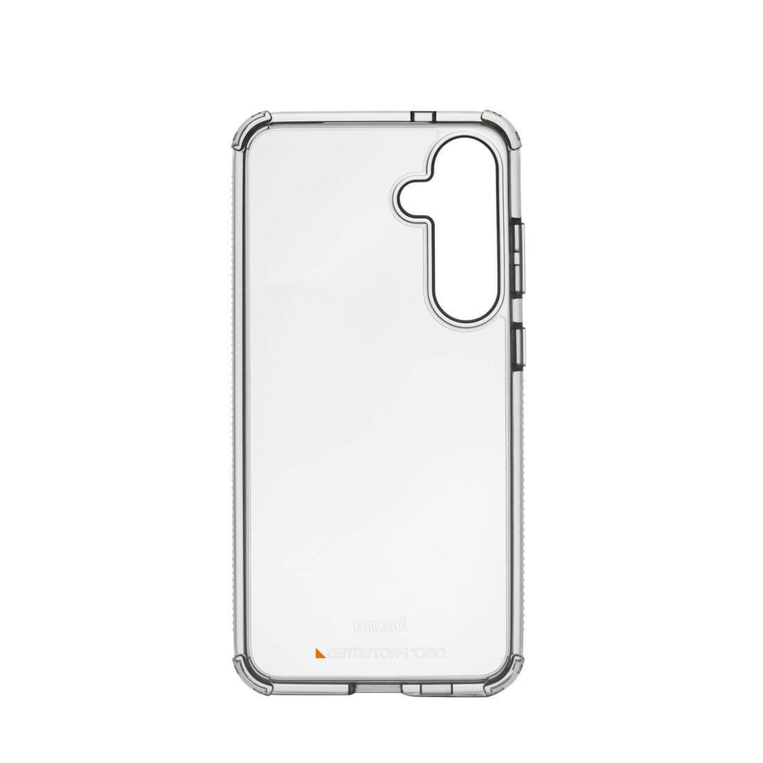 Hama Handyhülle für Samsung Galaxy A55 5G, trps. Schutzhülle.
