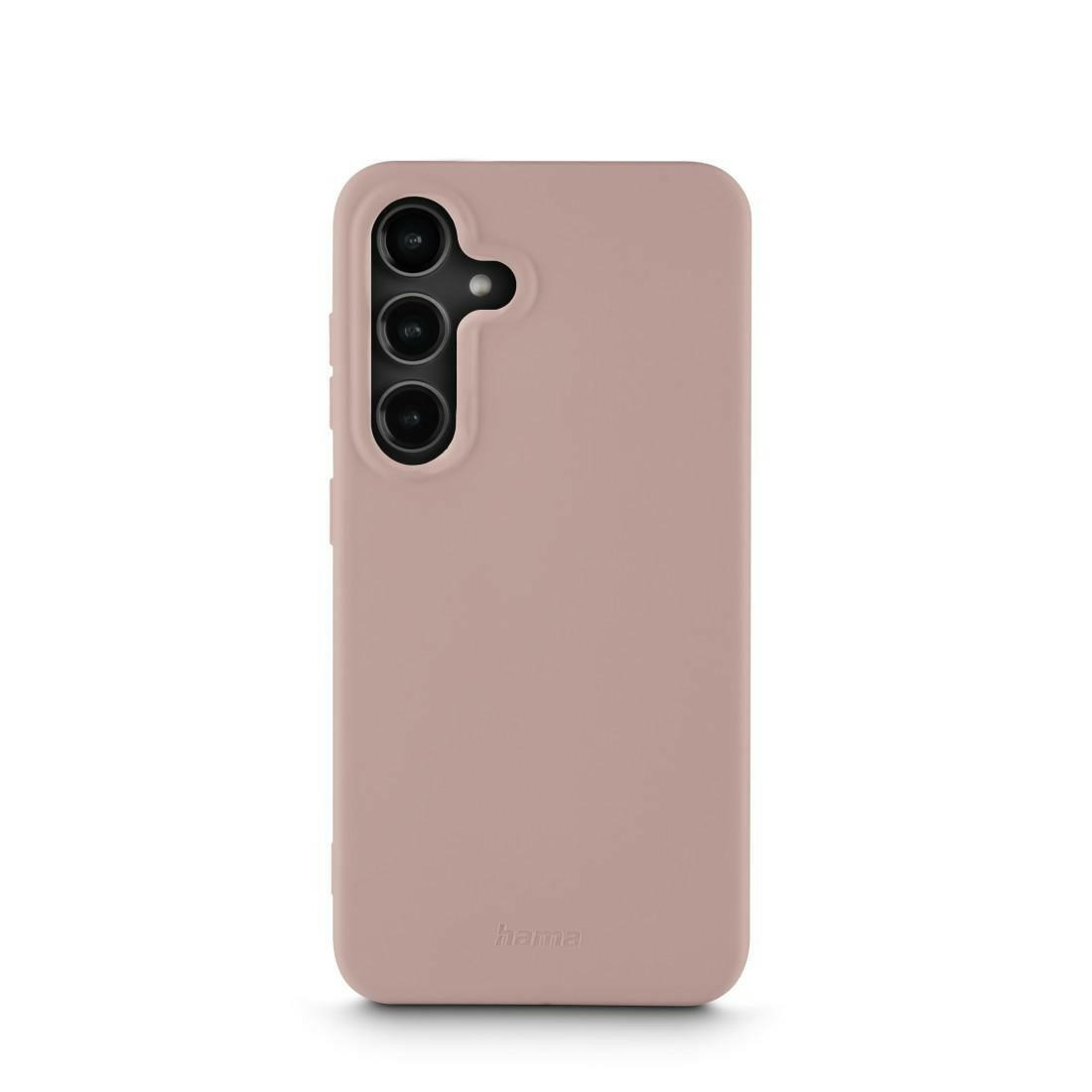 Hama Handyhülle Fantastic Feel Samsung Galaxy A55 5G Nude.