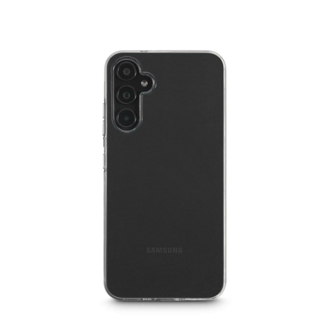 Hama Always Clear Hülle für Galaxy A35 5G, transparent slim.