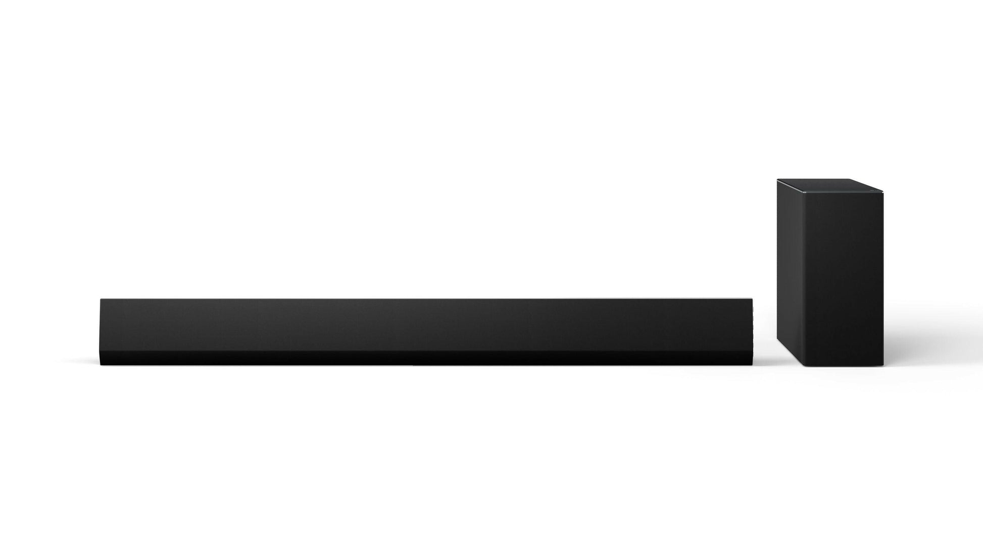 LG DSG10TY 3.1 Dolby Atmos Soundbar (420W) mit Subwoofer.