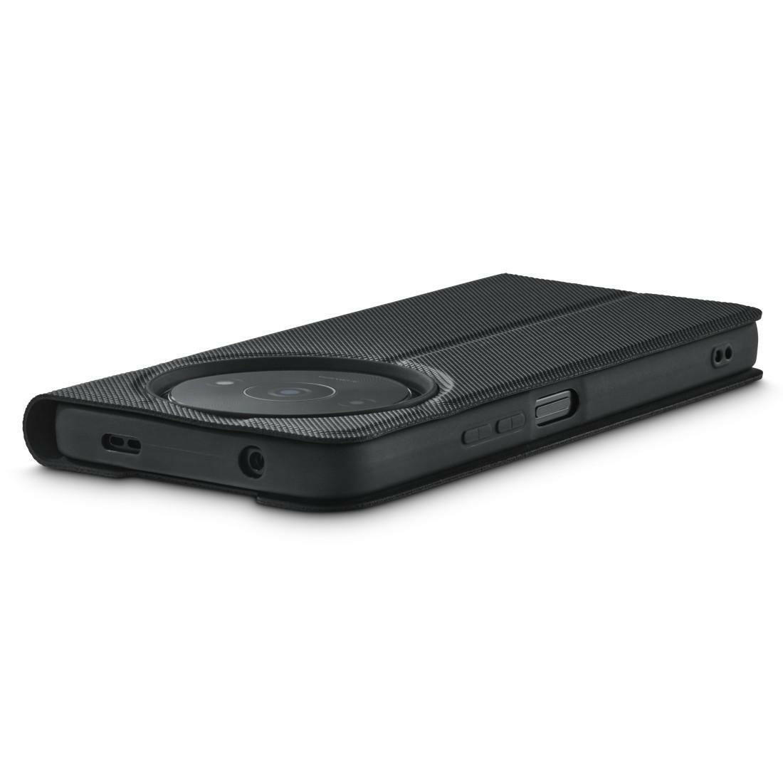 Hama Daily Protect Handytasche für Xiaomi Redmi A3, Schwarz.