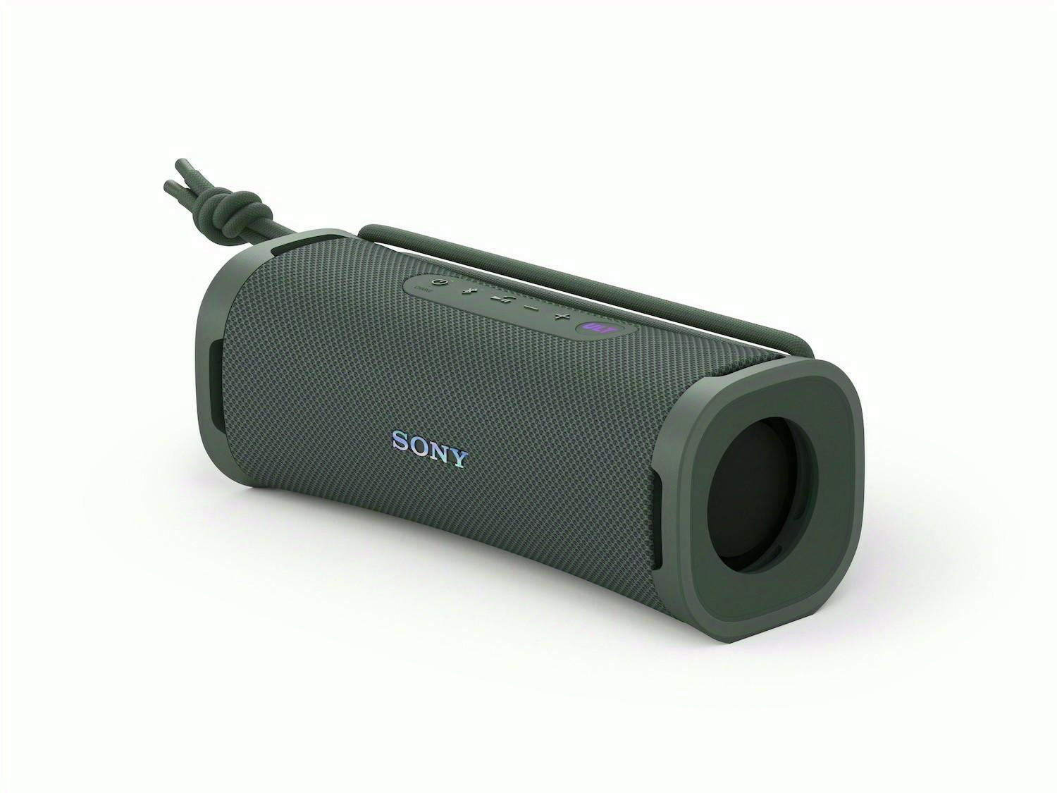 Sony ULT Field 1 Bluetooth-Lautsprecher - Power Sound, IP67.