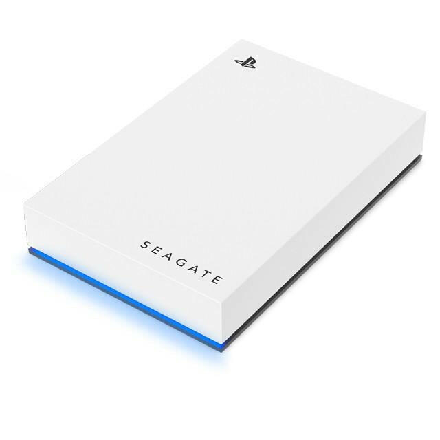 Seagate Game Drive 2 TB für PS5/PS4 - Externe.