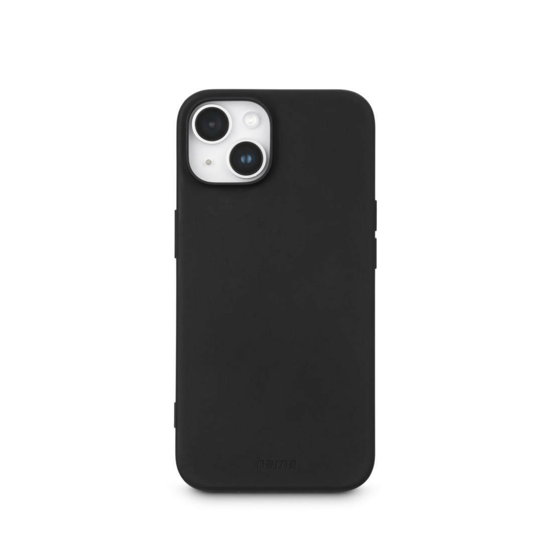 Hama Apple iPhone 14 Hülle Schwarz.