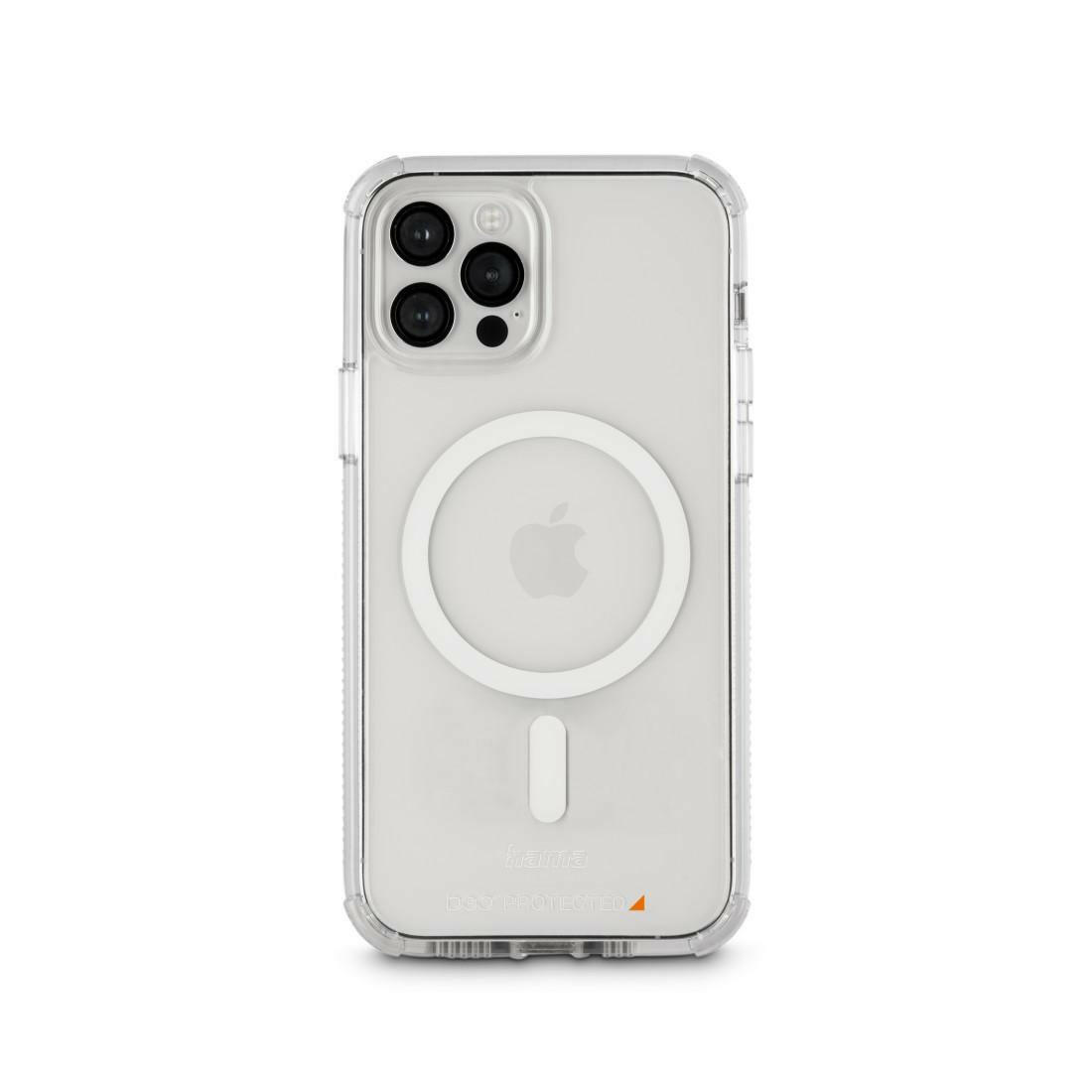 Hama Handyhülle „Extreme Protect“ für iPhone 12/12 Pro: D3O.