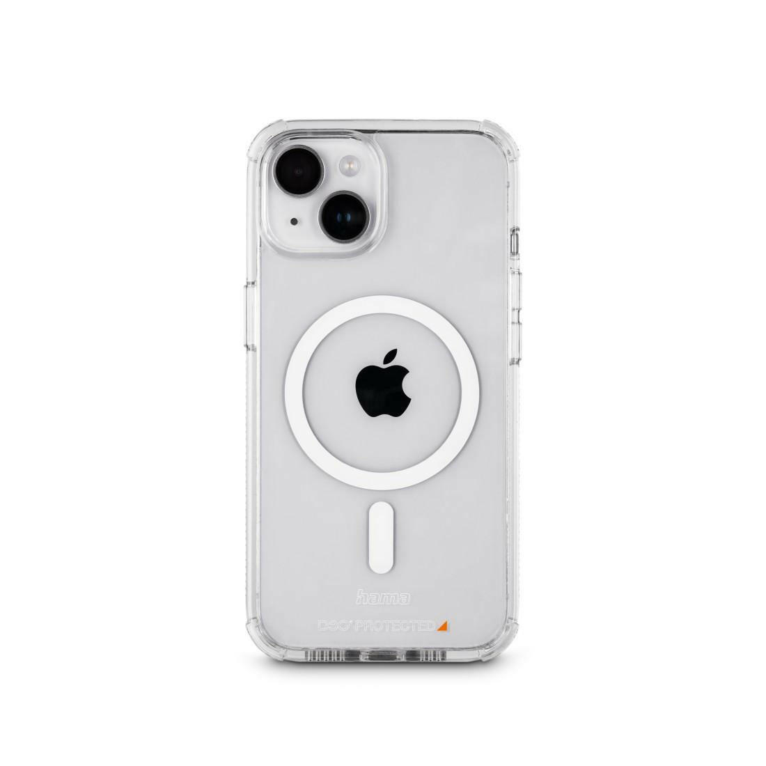 Hama MagCase Extreme Protect iPhone 13 Handyhülle MagSafe.