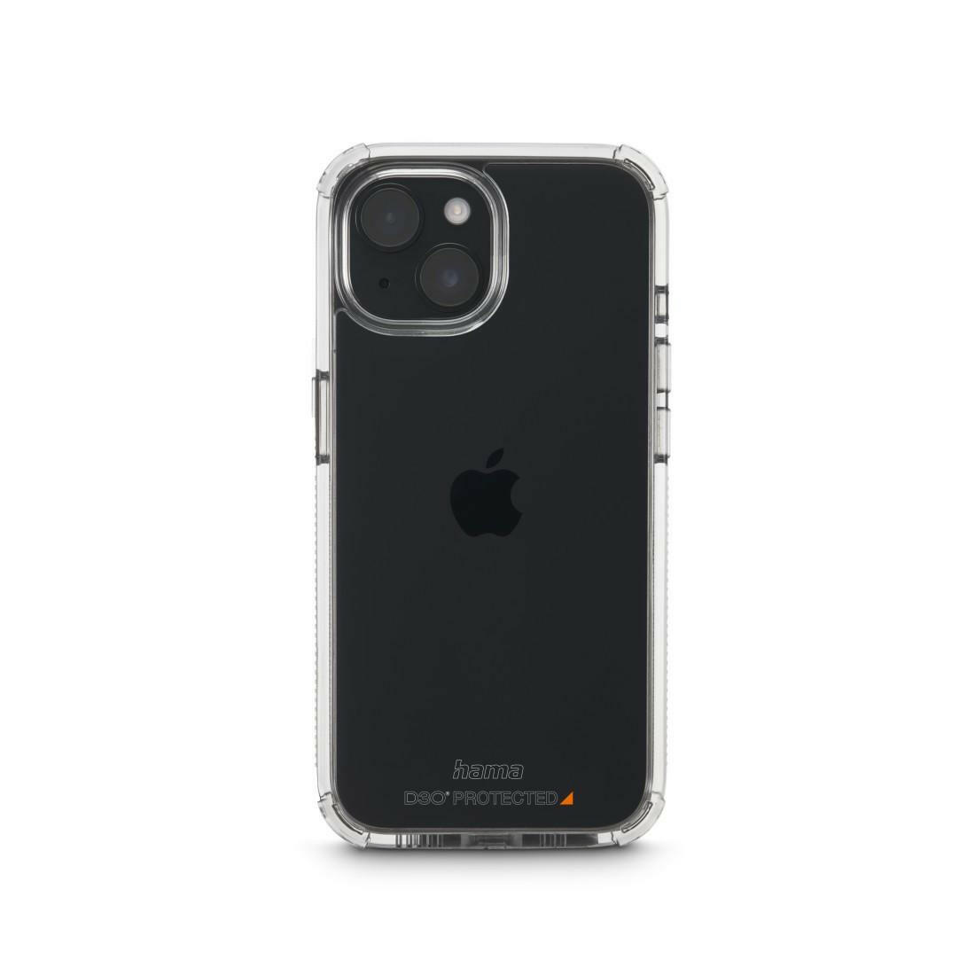 Hama iPhone 15 Extreme Protect Handyhülle.