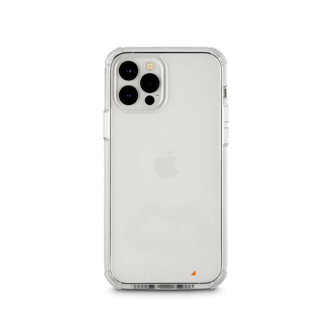 Hama Extreme Protect iPhone 12 Pro Transparent.