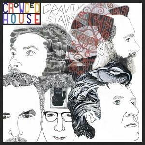 Crowded House Gravity Stairs CD Rock International Gravity.