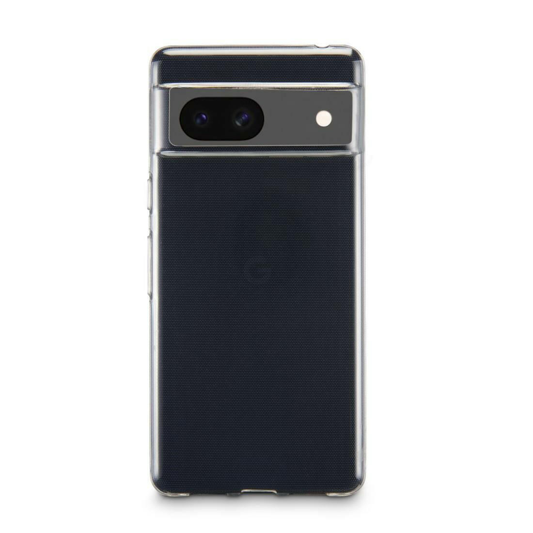 Hama Always Clear Google Pixel 8a Schutzhülle Transparent.