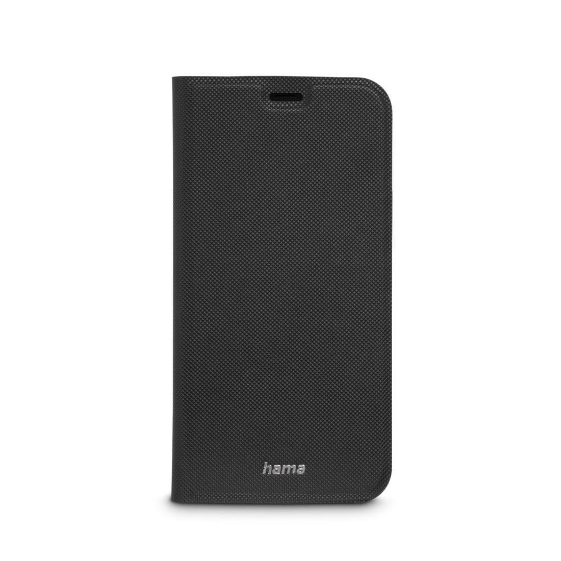 Hama Handyhülle für iPhone 12/12 Pro - Klapphülle, Schwarz.
