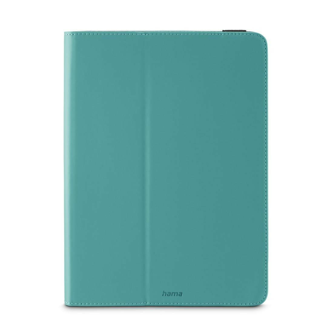 Hama Xpand Tablet-Hülle 24-28cm Petrol - Standfunktion.