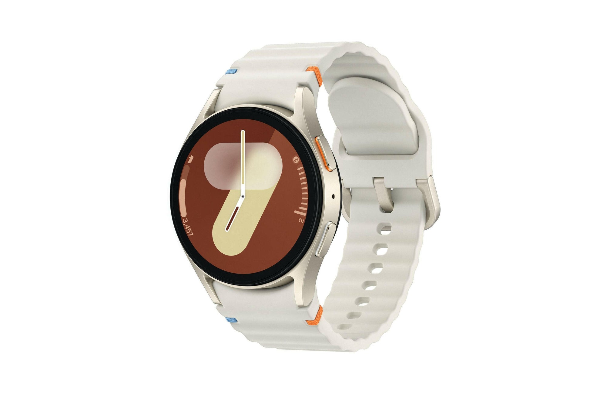 Samsung L300 Galaxy Watch 7 BT 40mm Cream Smartwatch.