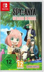 "SPYxANYA: Nintendo Switch-Spiel | Adventure - USK.