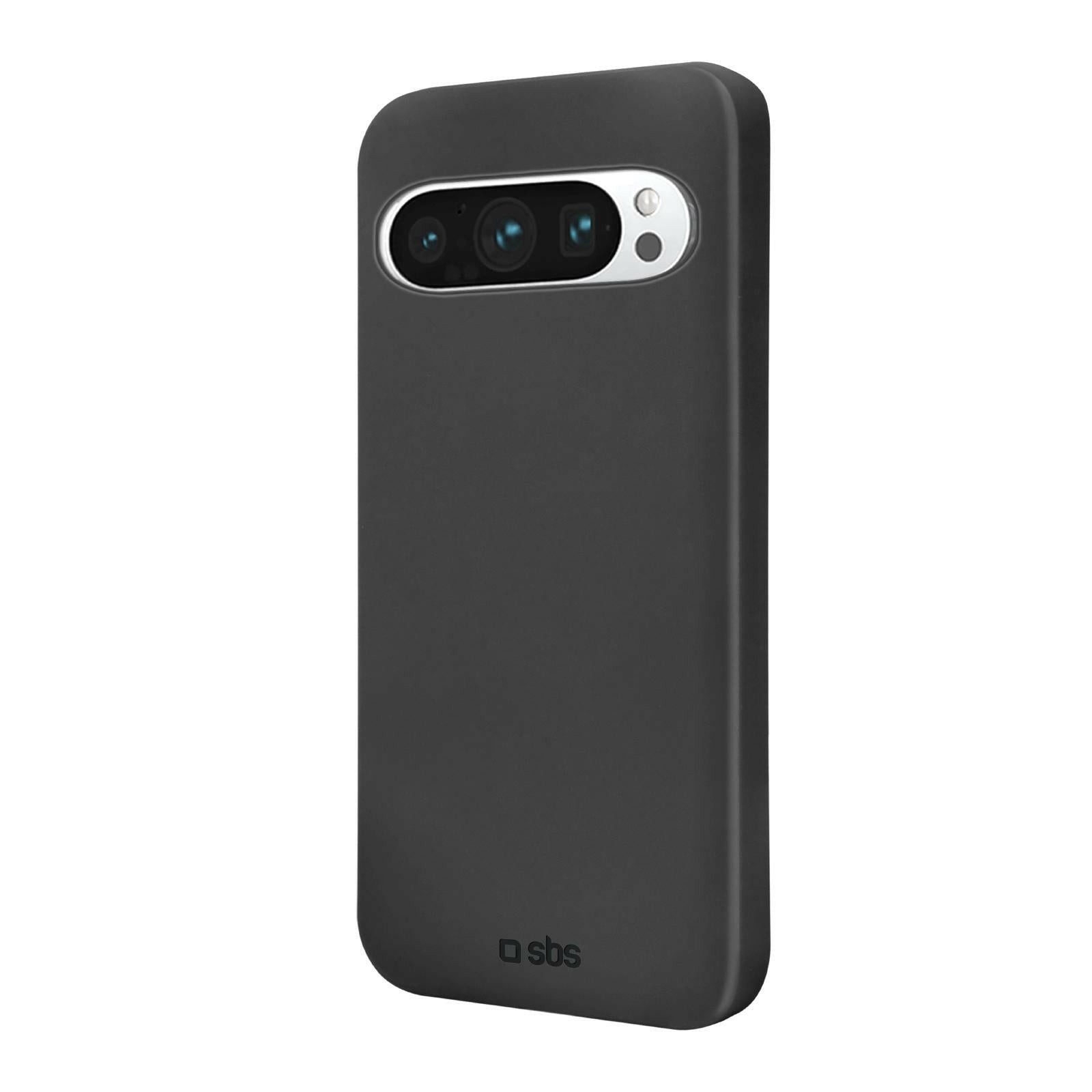 SBS Instinct Handyhülle Google Pixel 9/9 Pro Schwarz.