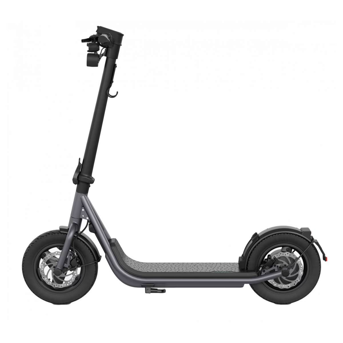 Egret X+ E-Scooter mit 12,5'' Reifen & 60 km Reichweite.
