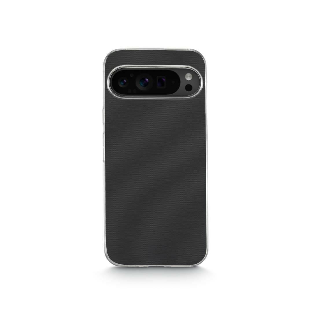 Hama Google Pixel 9 Pro XL Durchsichtige Handyhülle.