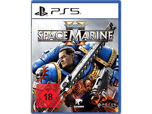 Brand: Focus Home Interactive Warhammer 40,000 Space Marine.