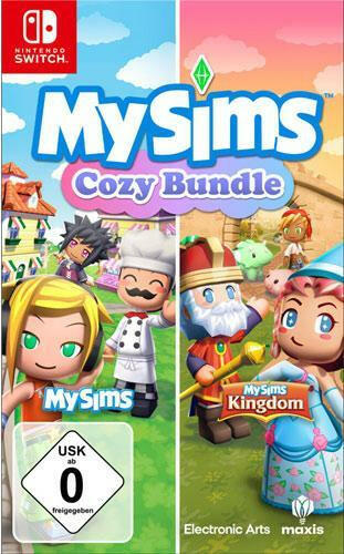 Electronic Arts MySims: Cozy Bundle Switch | Deutsch.