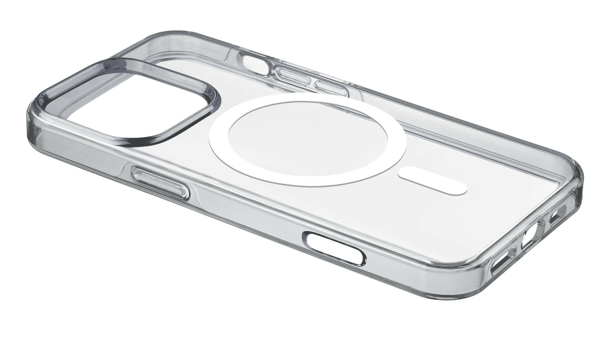Cellularline Gloss MagSafe Case für iPhone 16 Pro.