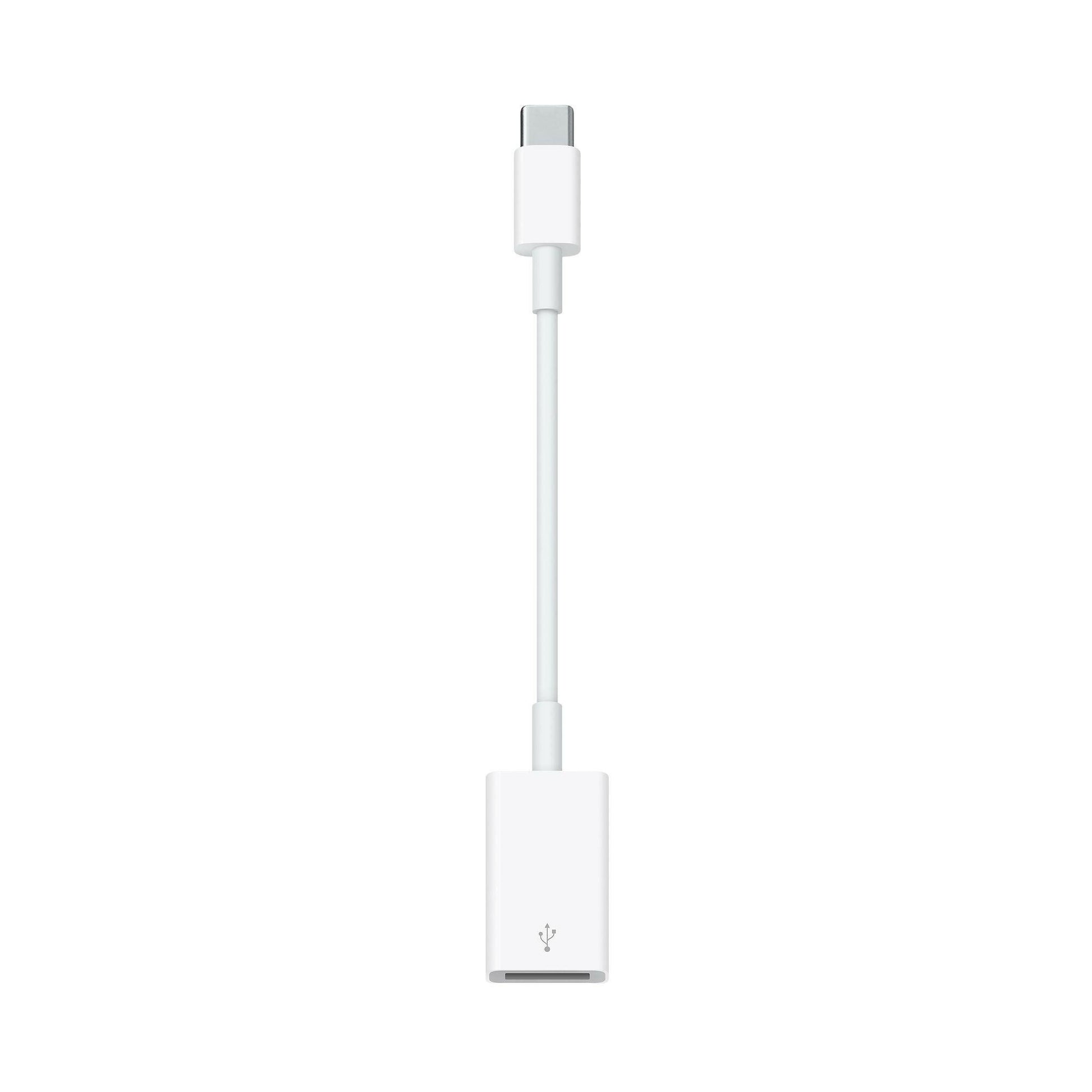 Apple USB-C auf USB Adapter für iOS-Geräte - Thunderbolt 3.
