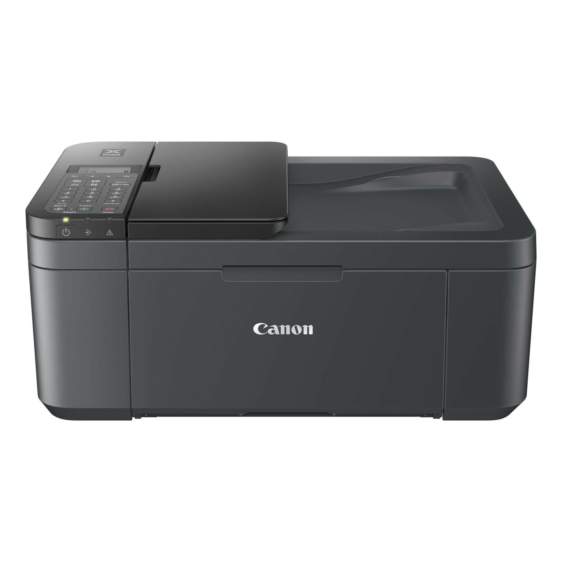 Canon PIXMA TR4755i 4in1 Multifunktionsdrucker WLAN schwarz.