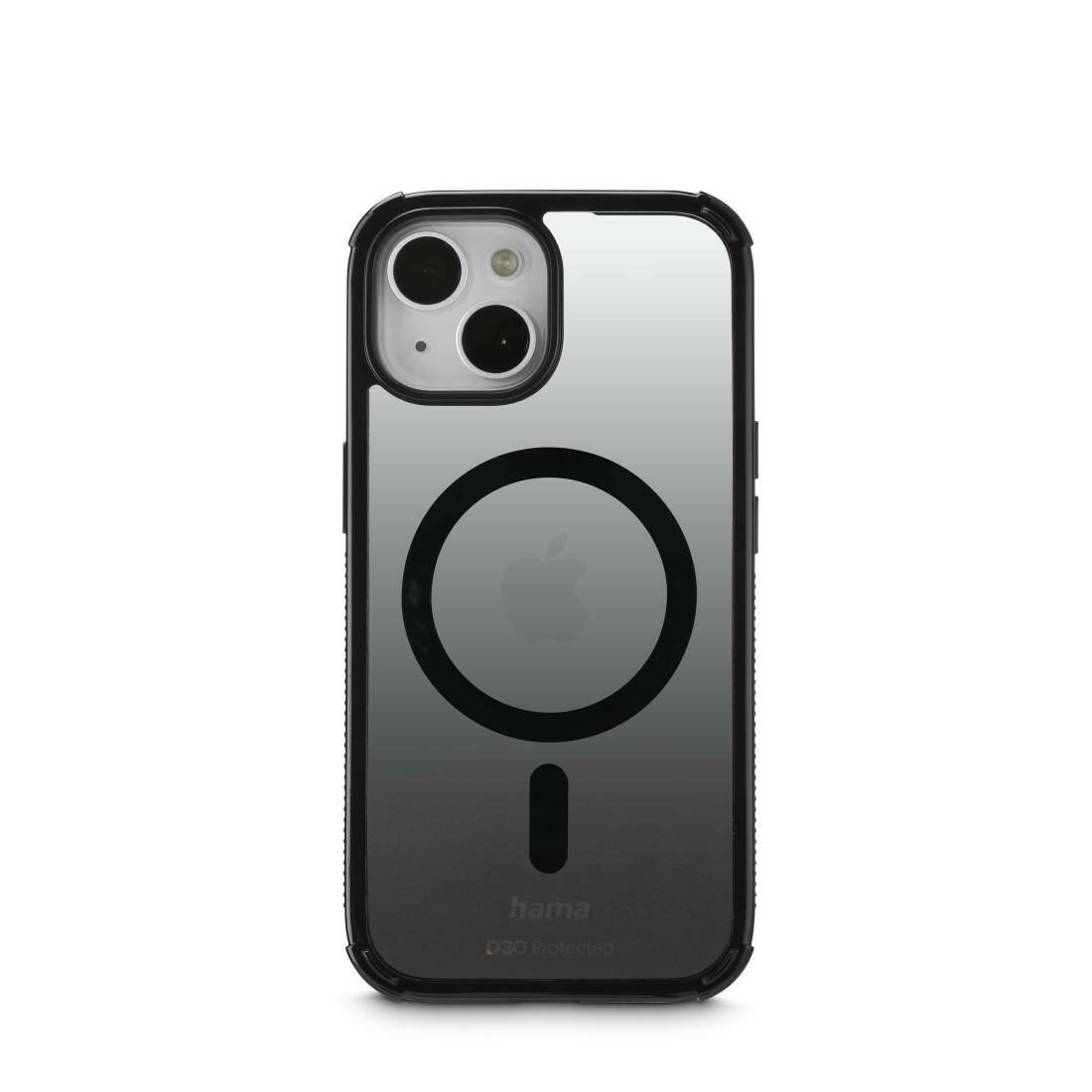 Hama iPhone 15 Handyhülle Extreme Protect, D3O.