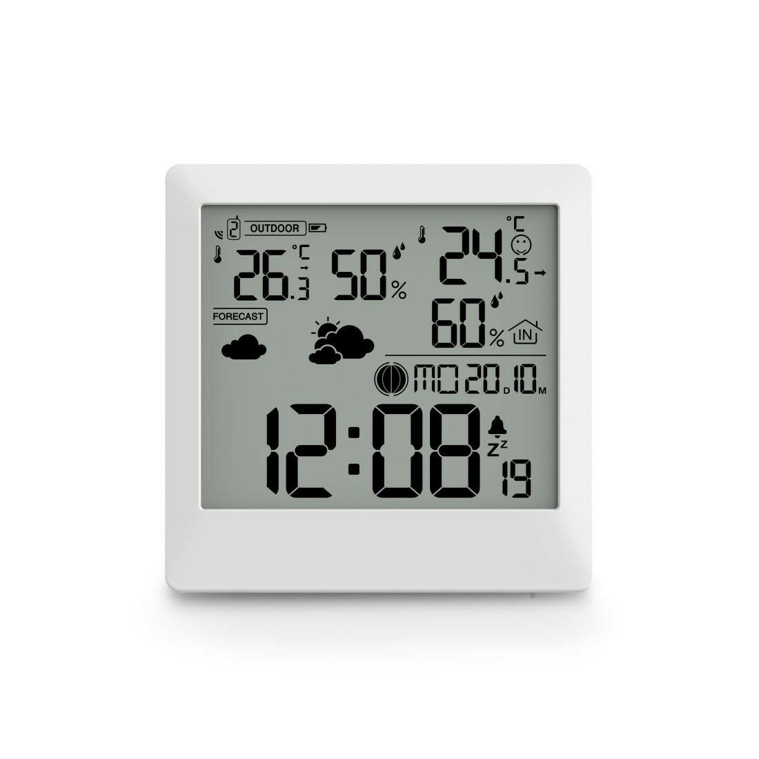 Hama Wetterstation.