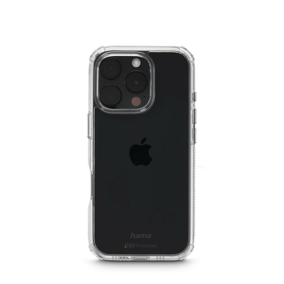 Hama Handyhülle "Extreme Protect" iPhone 16 Pro.