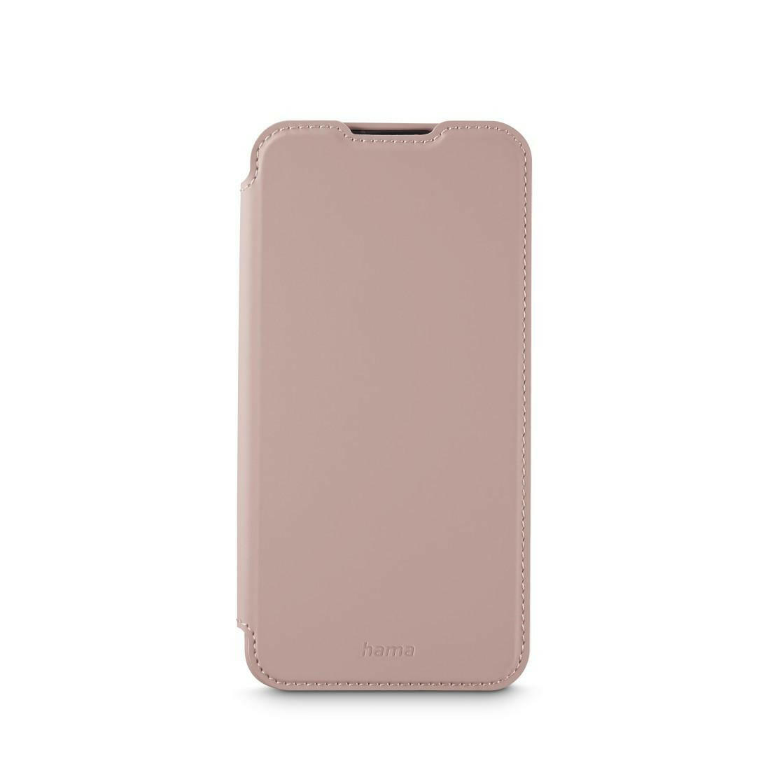 Hama Fantastic Feel Handytasche Samsung S24 FE Nude.