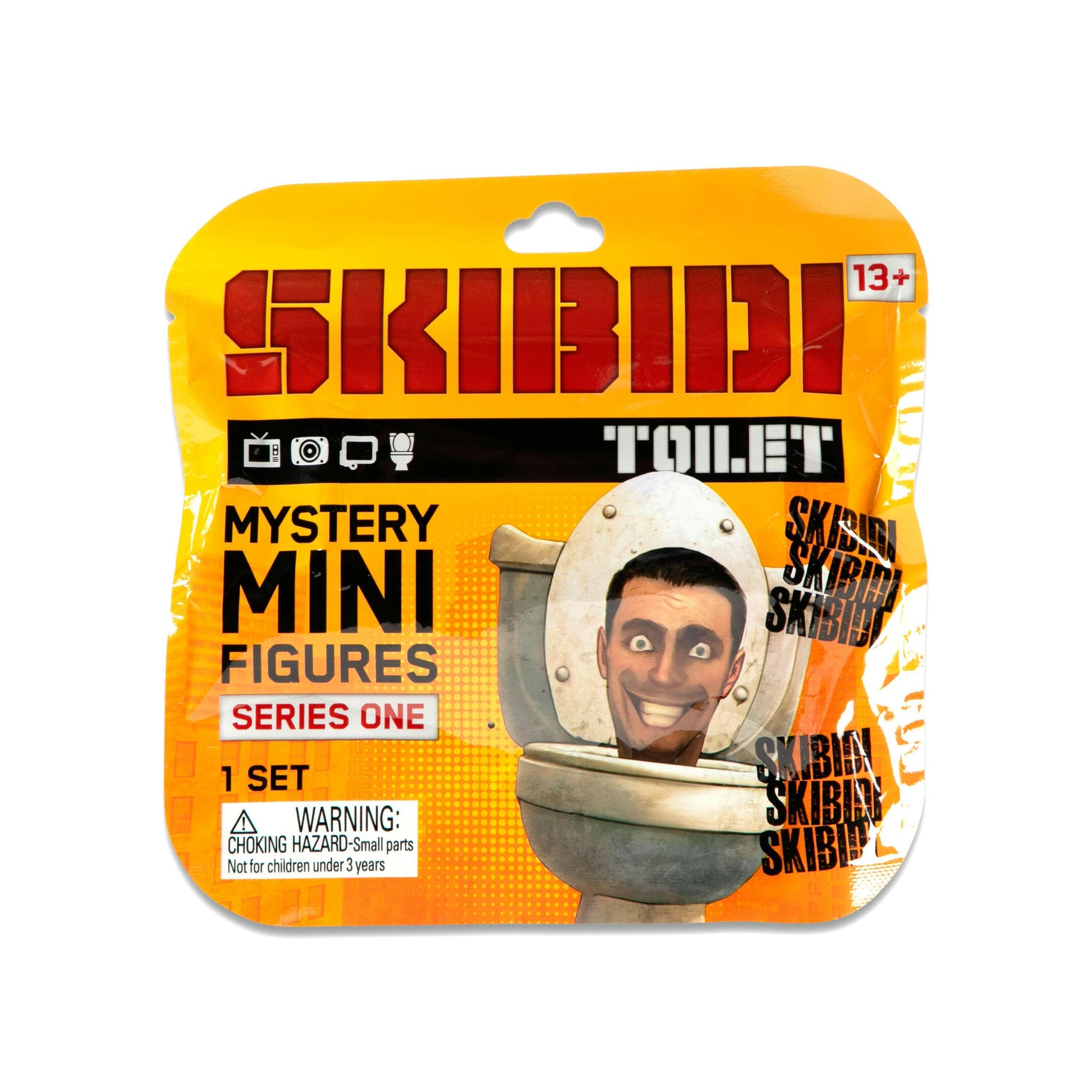 Skibidi Toilet Mini Figures | 6 cm - Sammelfigur - YouTube.