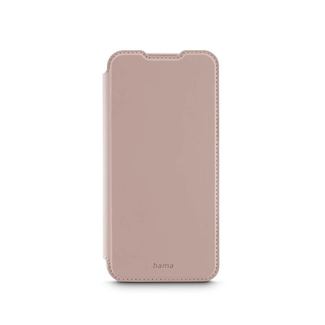 Hama Fantastic Feel Schutzhülle für Samsung Galaxy A16, Nude.
