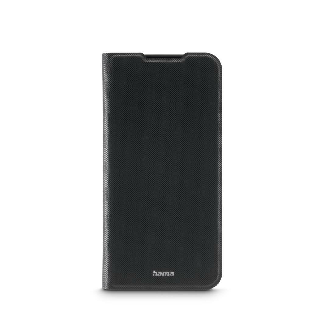 Hama Samsung Galaxy A16 Handyhülle Schwarz – Business-Optik.