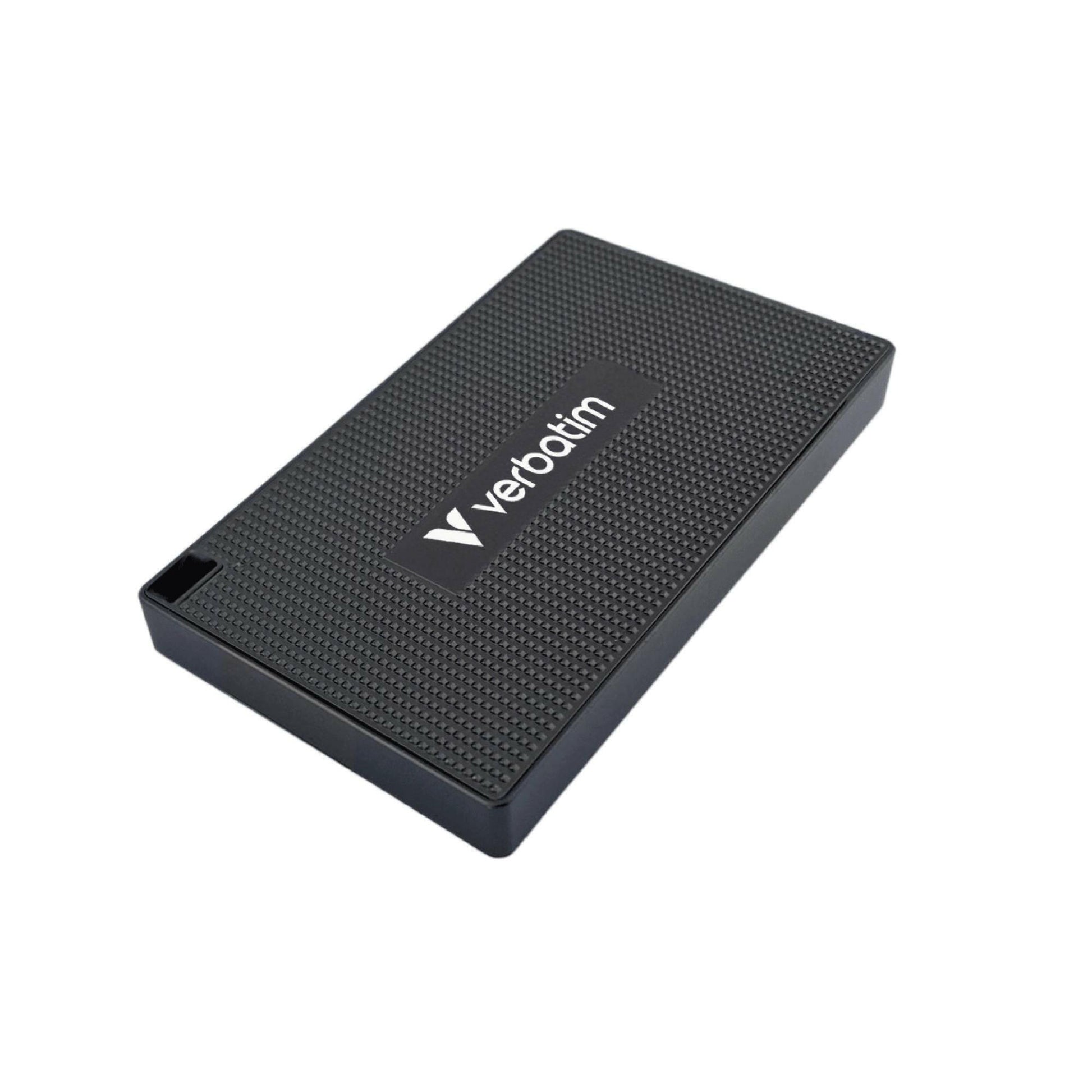 Verbatim Metal Mini SSD 1 TB USB-C 3.2 Gen 2, 2000 MB/s.