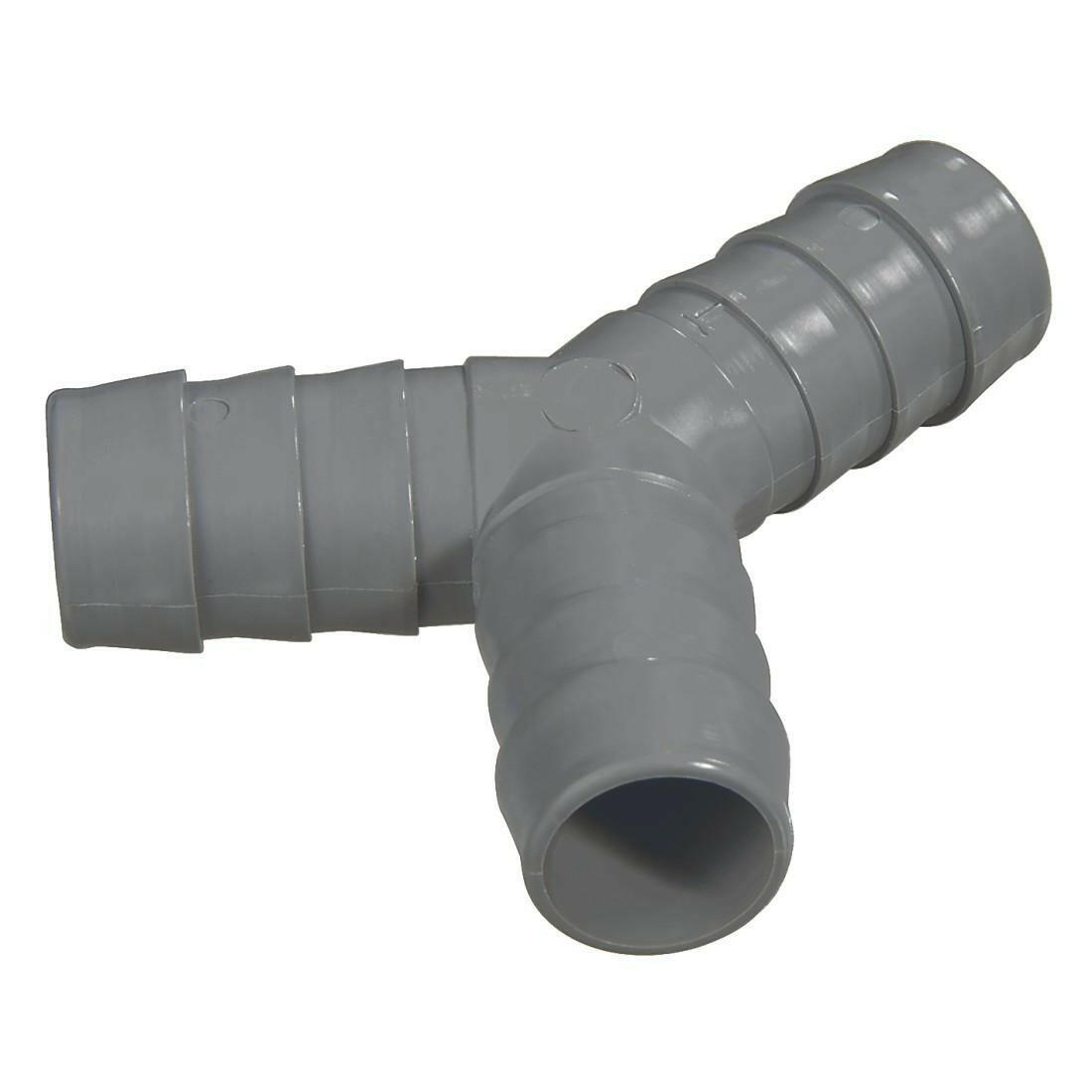 Xavax Y-Verbinder für Ablaufschläuche Ø20mm 120°C.