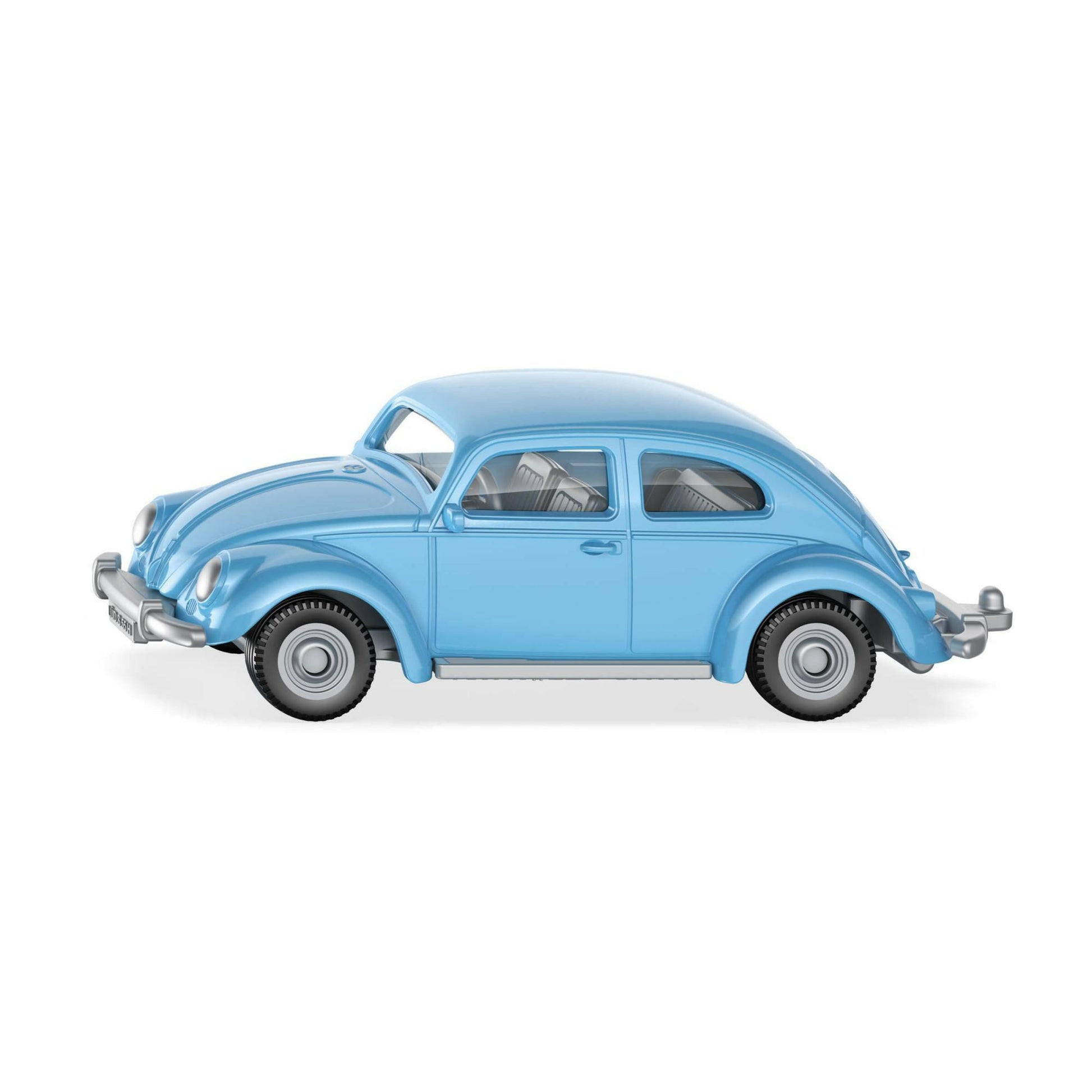Siku 1557 VW Käfer Spielzeugauto Metall Kunststoff Hellblau.