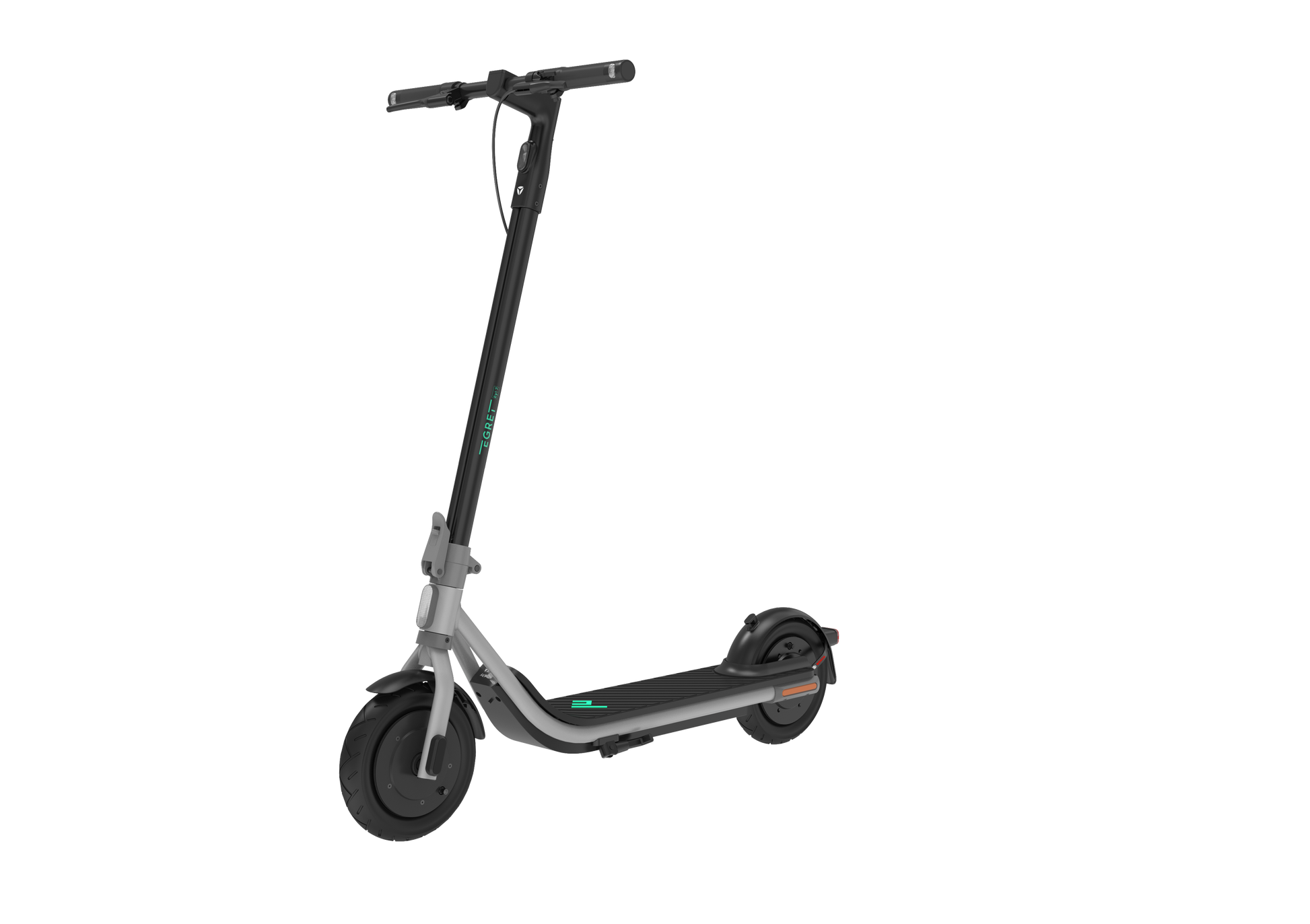 Egret Ey! 7 E-Scooter 20 km/h, 30 km Reichweite, 130 kg.