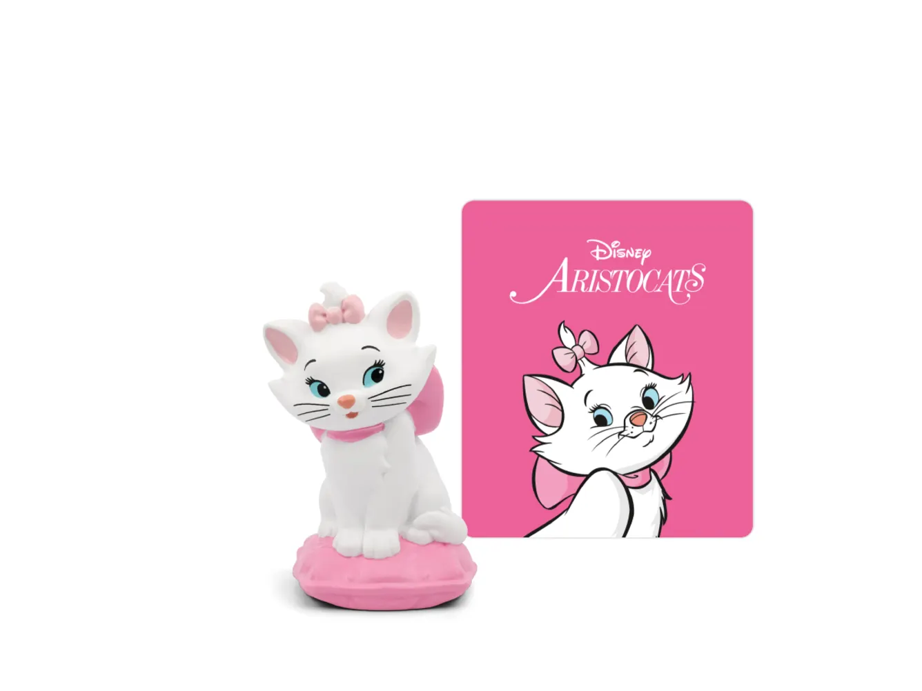 tonies Hörfigur Disney Aristocats für Toniebox, ab 4 Jahren.