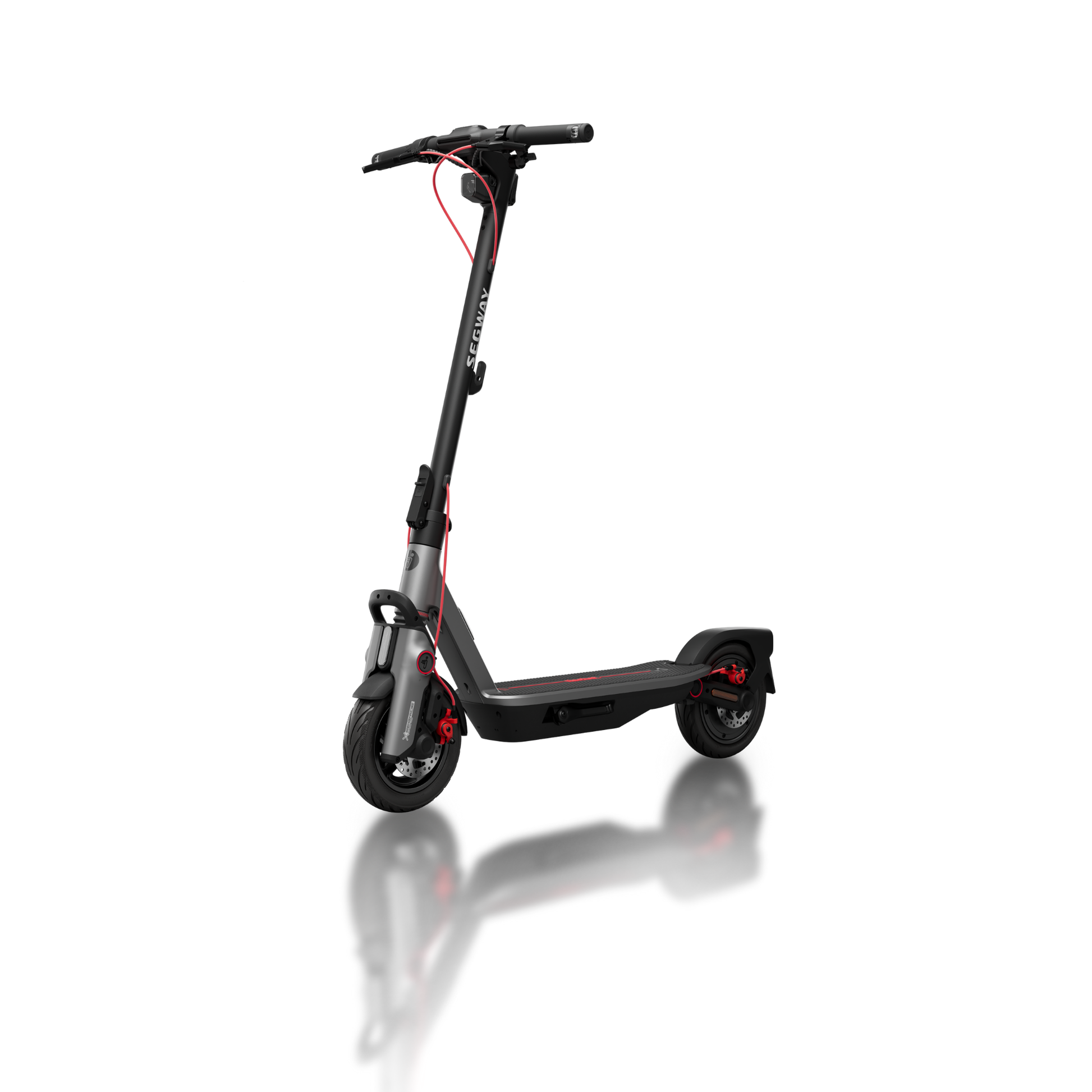 Segway Ninebot F3 D E-Scooter 20 km/h, 70 km Reichweite.