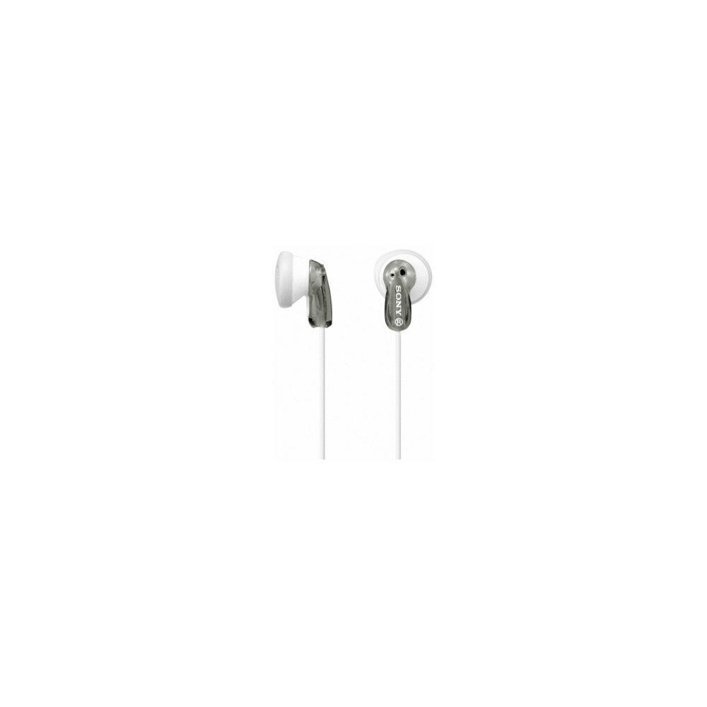 Sony MDR-E 9 LPH In-Ear-Kopfhörer grau/silber für MP3.