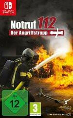 Aerosoft Games Nintendo Switch Spiel: Notruf 112 - Der.