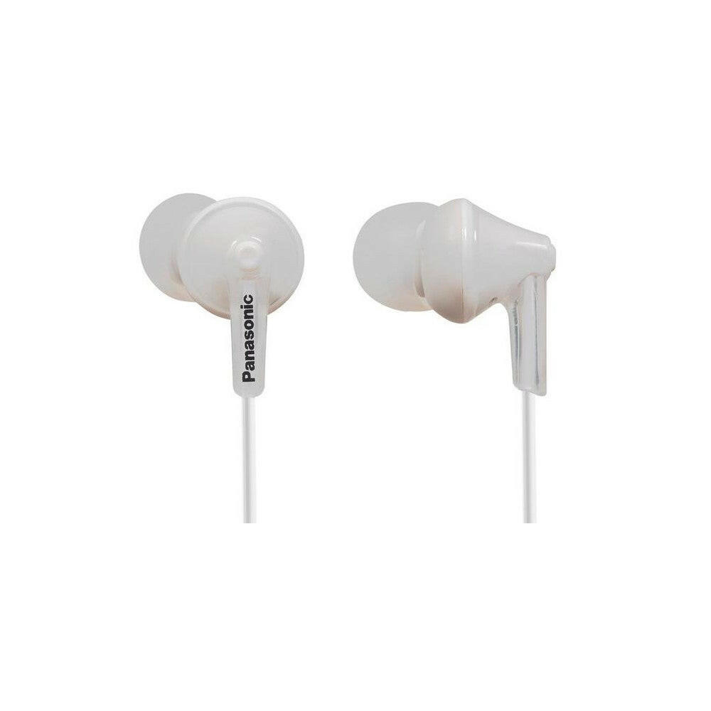 Panasonic RP-HJE125-A Ergofit In-Ear-Kopfhörer, blau.